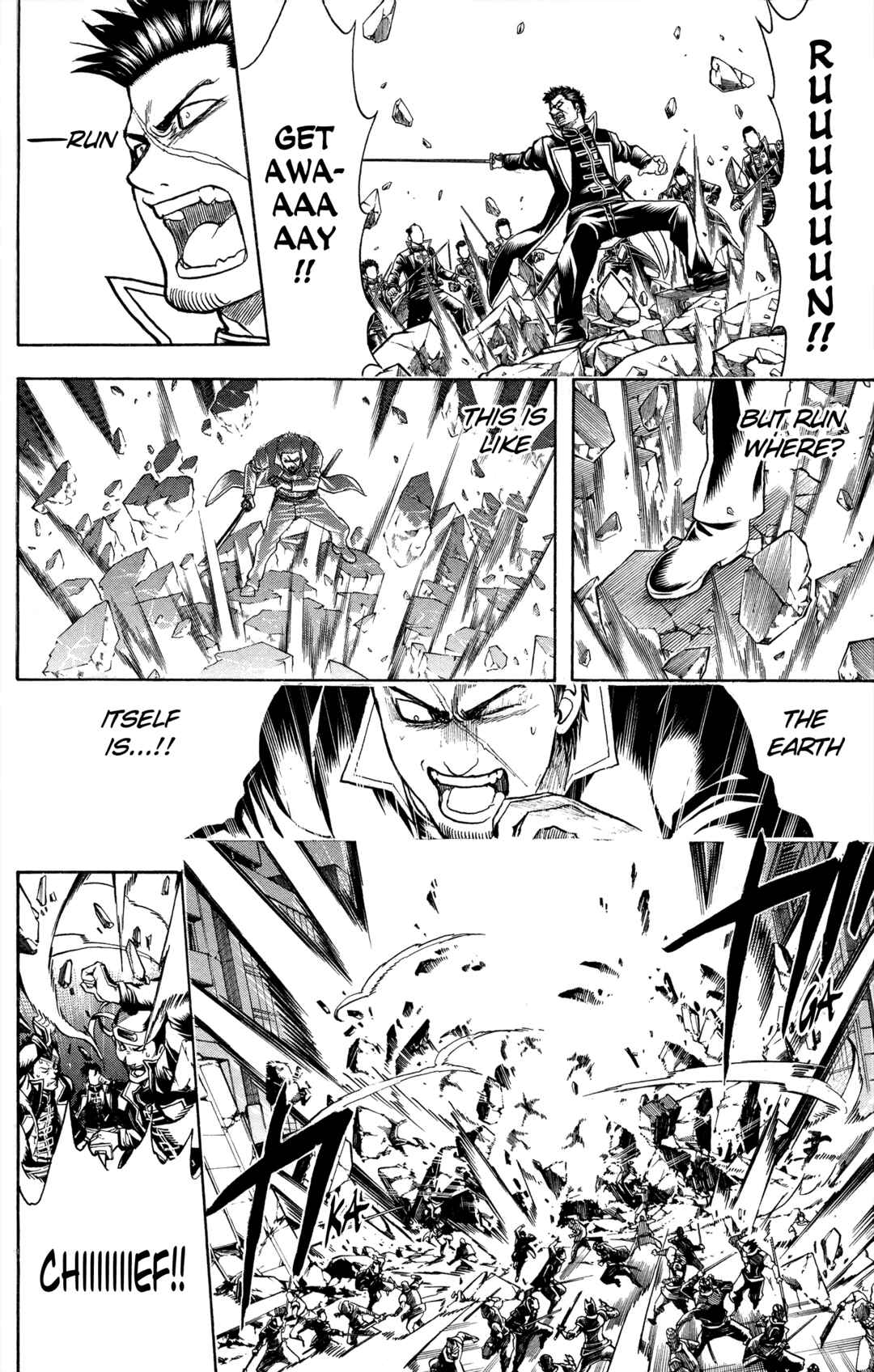 Gintama Chapter 638 - Page 2