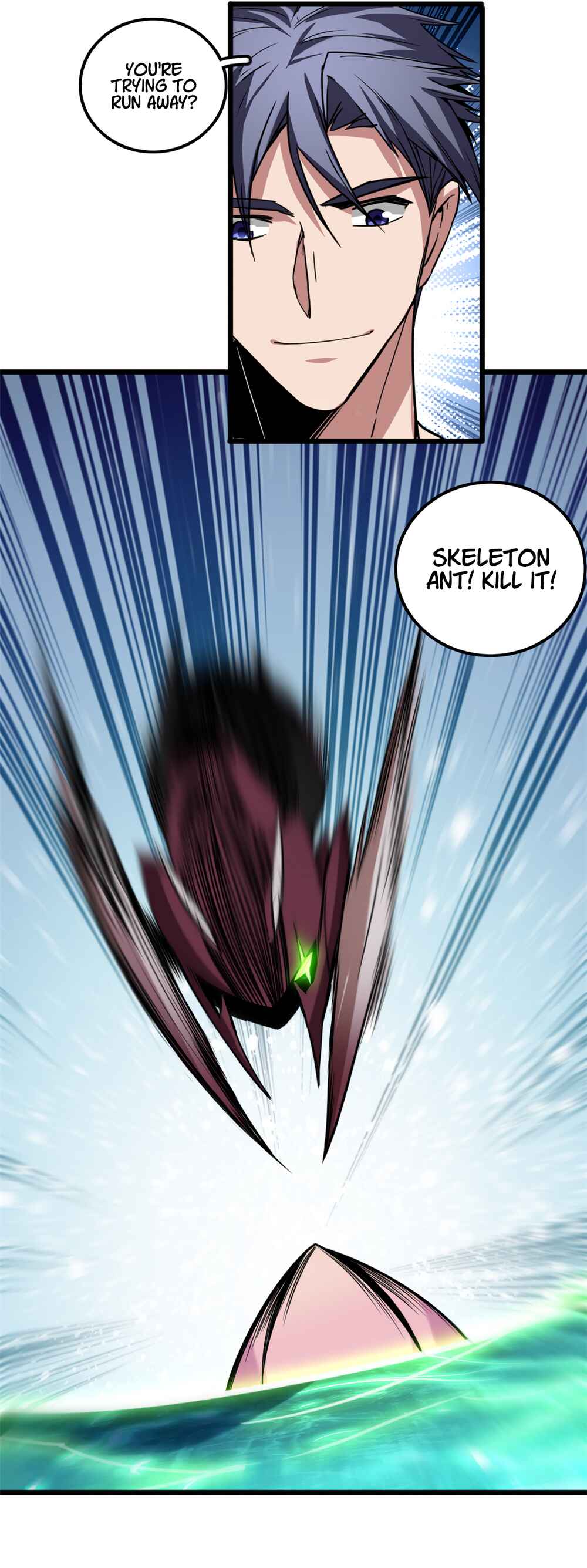 I Just Want to Game in Peace Chapter 32 - Page 13