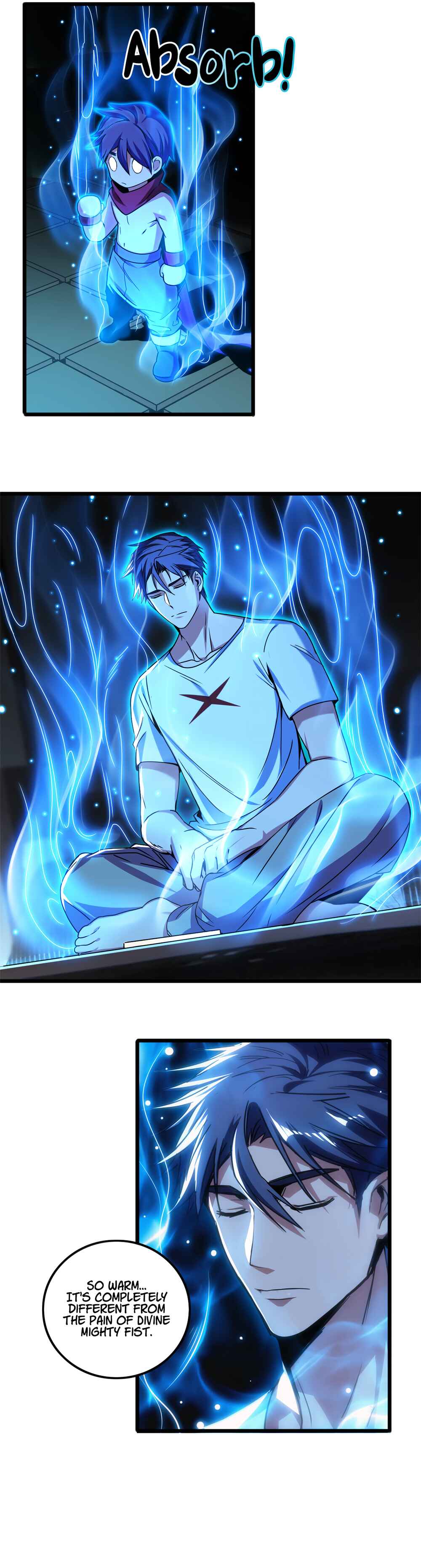 I Just Want to Game in Peace Chapter 32 - Page 5