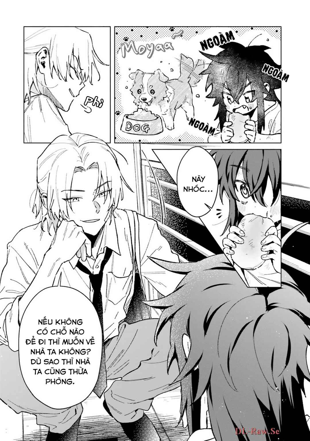 Toudou-kun Chi no Maid Shota Chapter 1 - Page 12