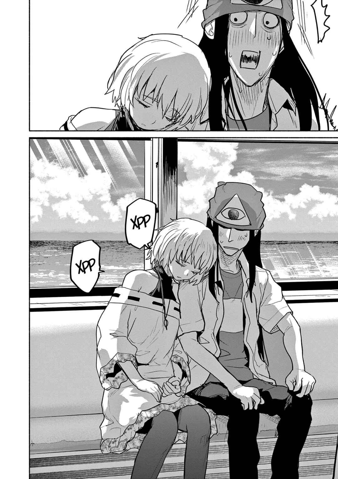 Kaii to Otome to Kamikakushi Chapter 66 - Page 10
