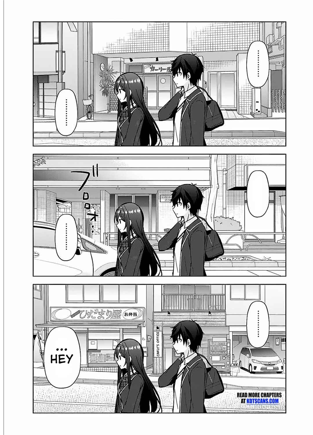 Iinazuke ga Dekita to Omottara, Sono Iinazuke ga Gakkou de Yuumei na "Akuyaku Reijou" Dattan dakedo, Dou Sureba Ii? Chapter 2 - Page 10