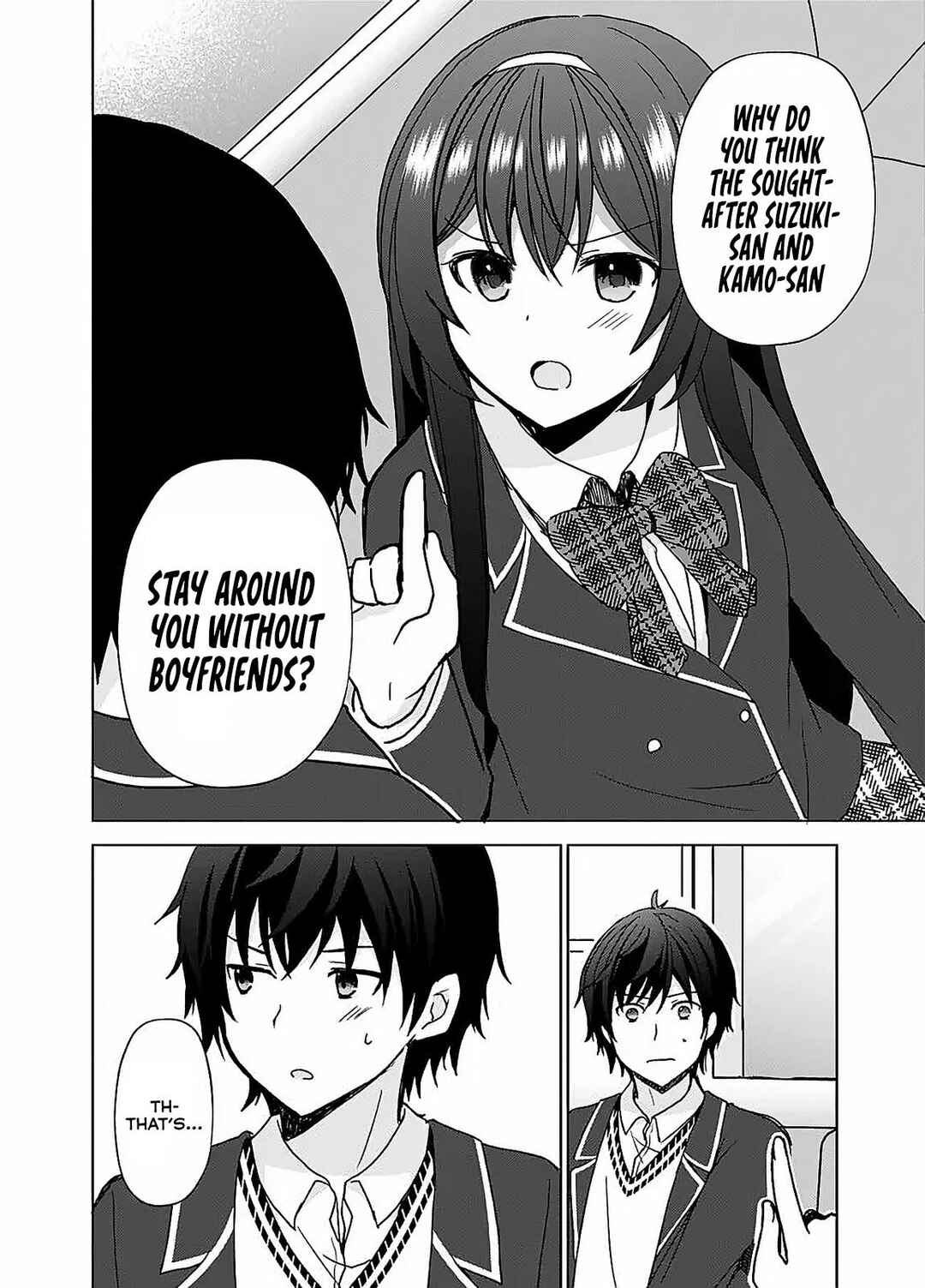 Iinazuke ga Dekita to Omottara, Sono Iinazuke ga Gakkou de Yuumei na "Akuyaku Reijou" Dattan dakedo, Dou Sureba Ii? Chapter 2 - Page 19