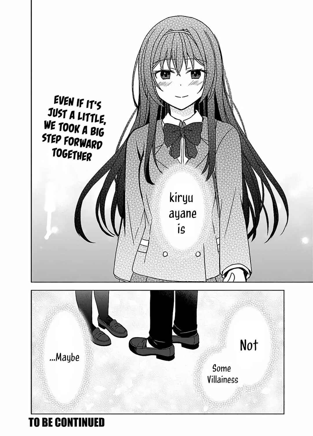 Iinazuke ga Dekita to Omottara, Sono Iinazuke ga Gakkou de Yuumei na "Akuyaku Reijou" Dattan dakedo, Dou Sureba Ii? Chapter 2 - Page 29