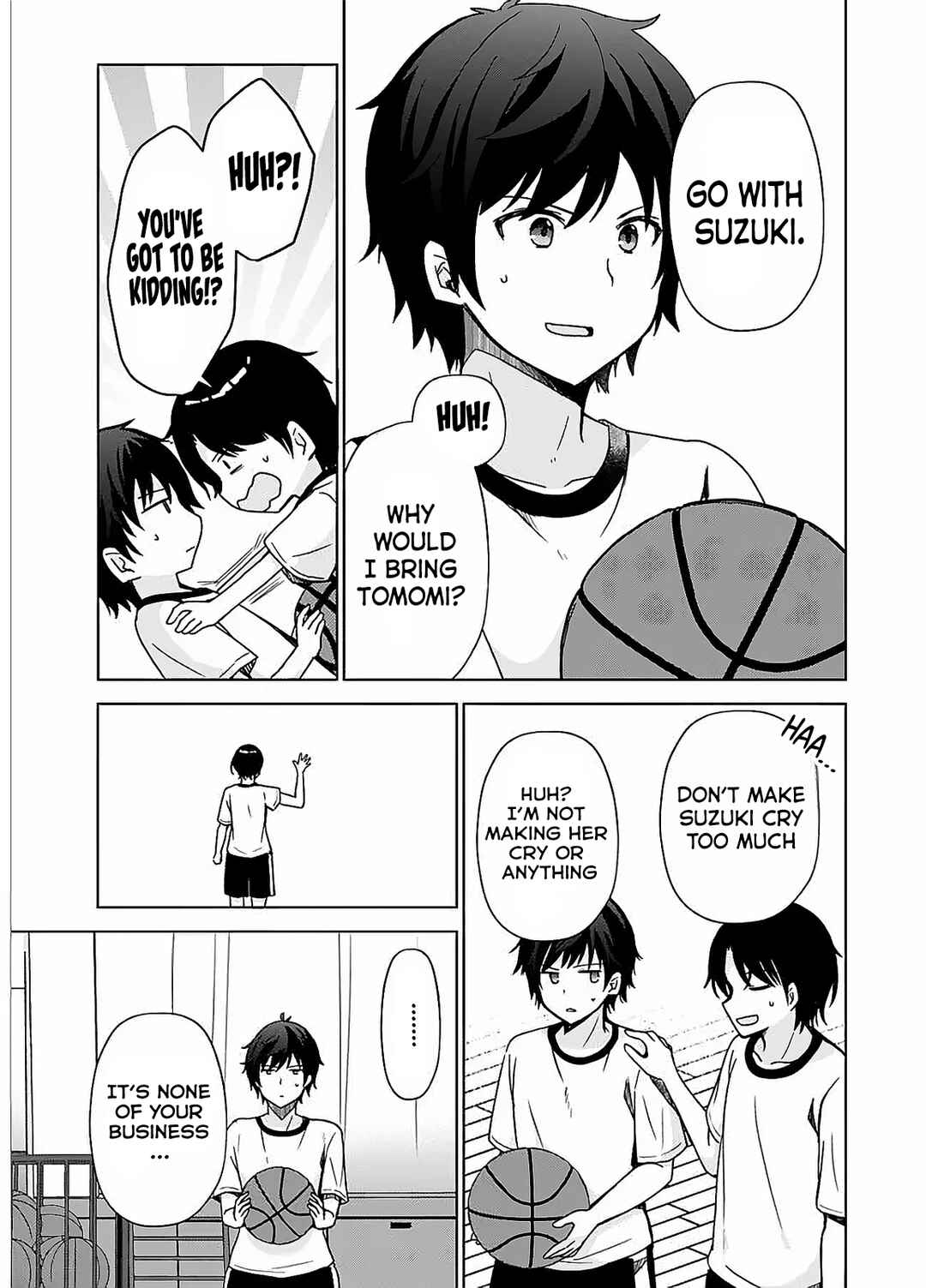 Iinazuke ga Dekita to Omottara, Sono Iinazuke ga Gakkou de Yuumei na "Akuyaku Reijou" Dattan dakedo, Dou Sureba Ii? Chapter 2 - Page 6