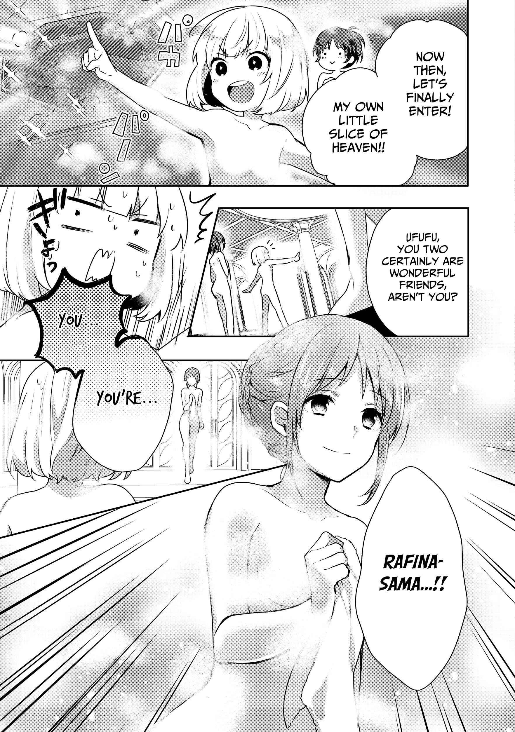 Tearmoon Teikoku Monogatari ~Dantoudai kara Hajimaru, Hime no Tensei Gyakuten Story~ Chapter 6 - Page 15