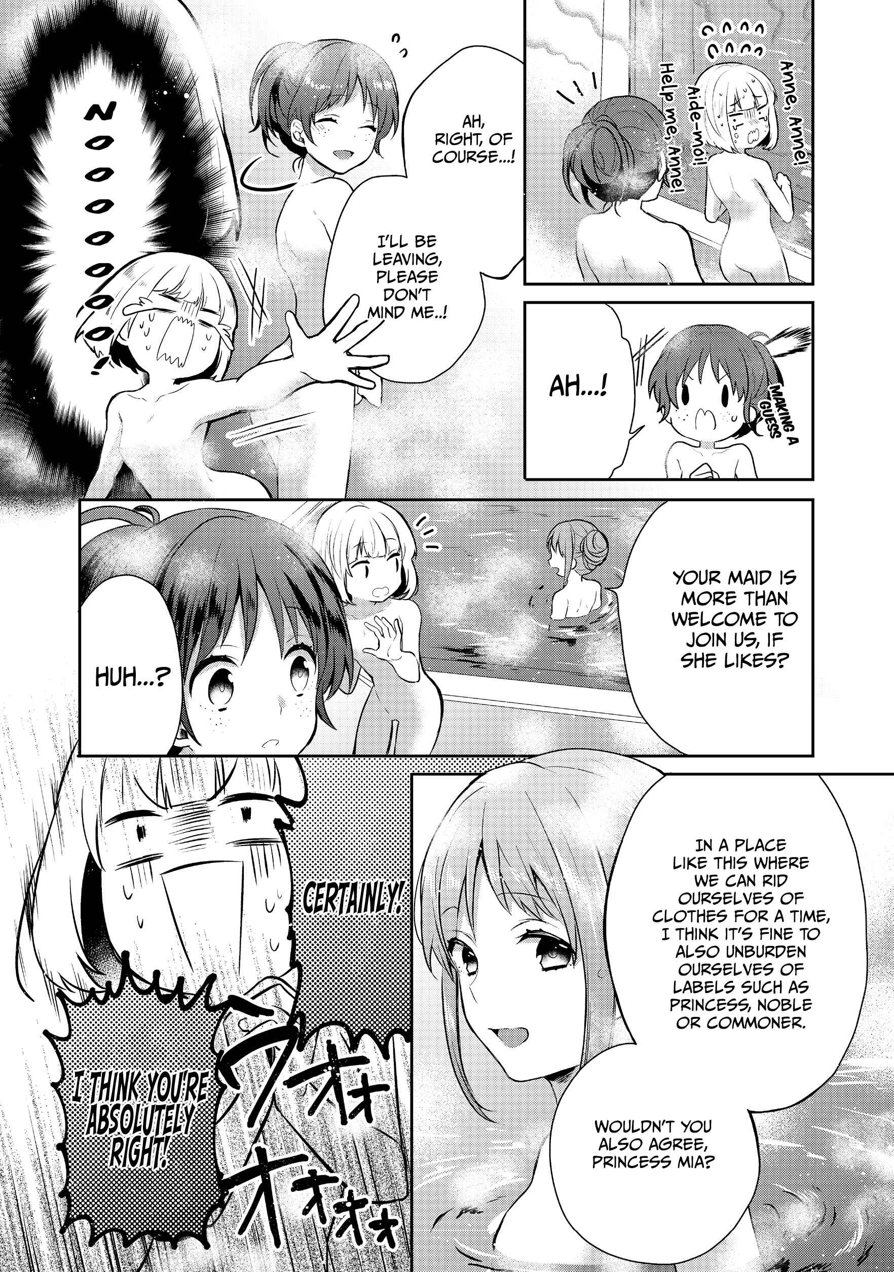 Tearmoon Teikoku Monogatari ~Dantoudai kara Hajimaru, Hime no Tensei Gyakuten Story~ Chapter 6 - Page 22