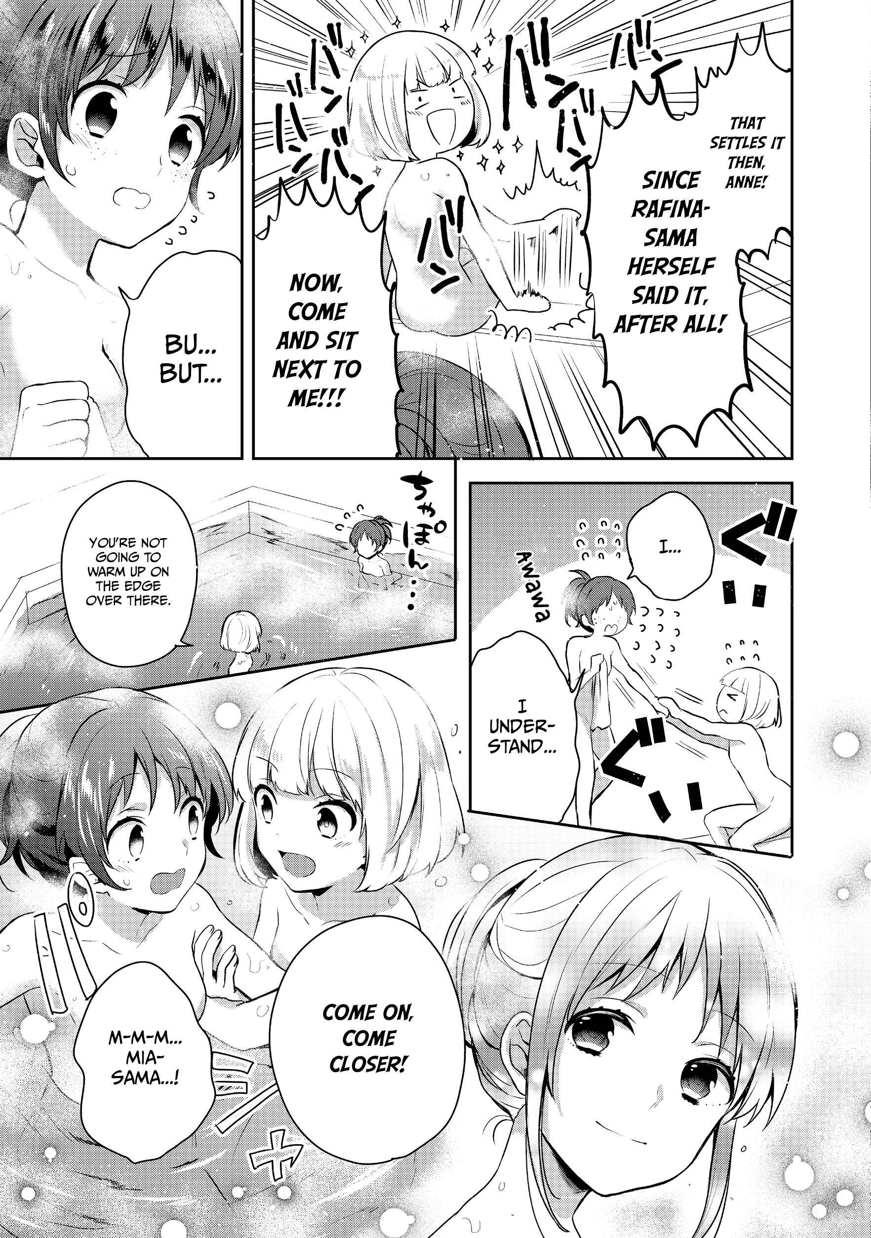 Tearmoon Teikoku Monogatari ~Dantoudai kara Hajimaru, Hime no Tensei Gyakuten Story~ Chapter 6 - Page 23