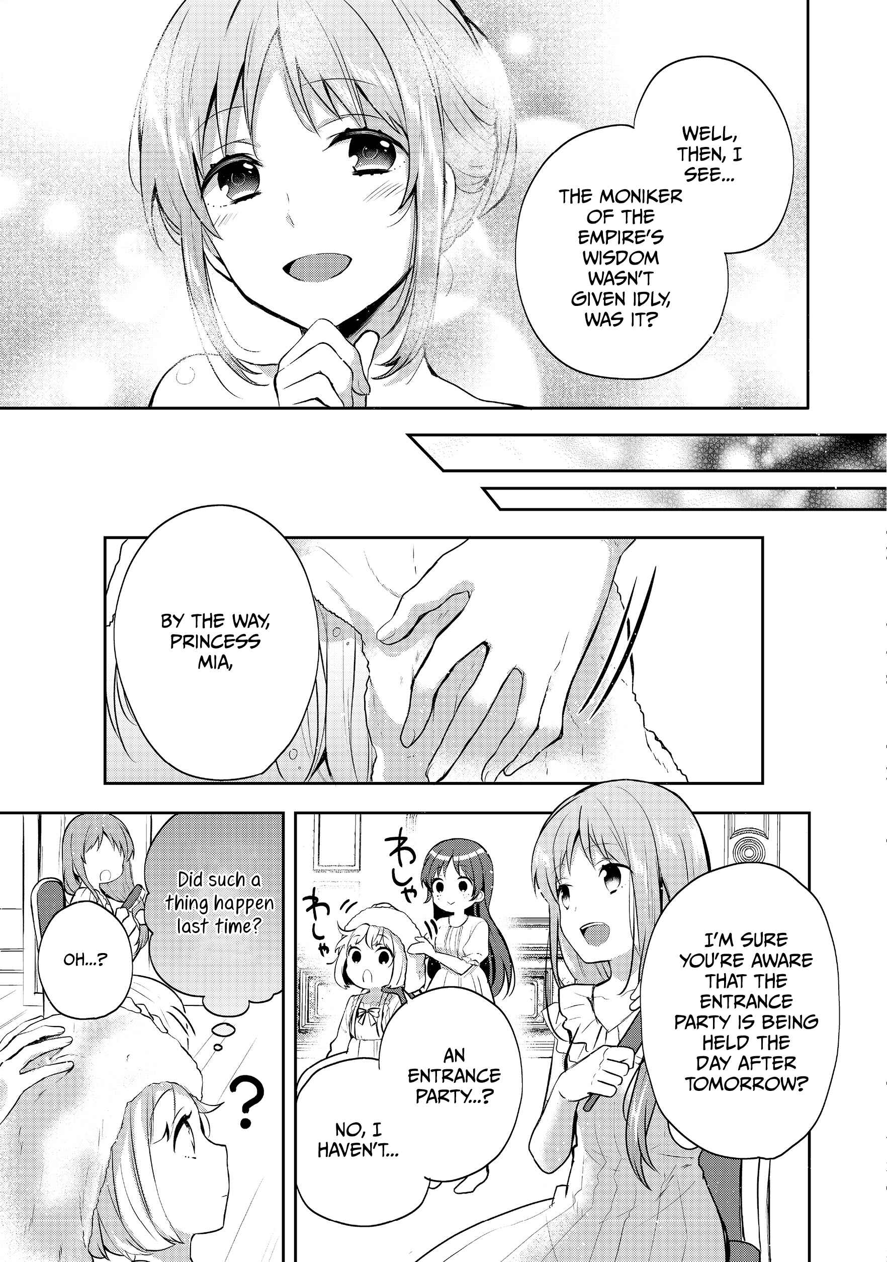 Tearmoon Teikoku Monogatari ~Dantoudai kara Hajimaru, Hime no Tensei Gyakuten Story~ Chapter 6 - Page 25