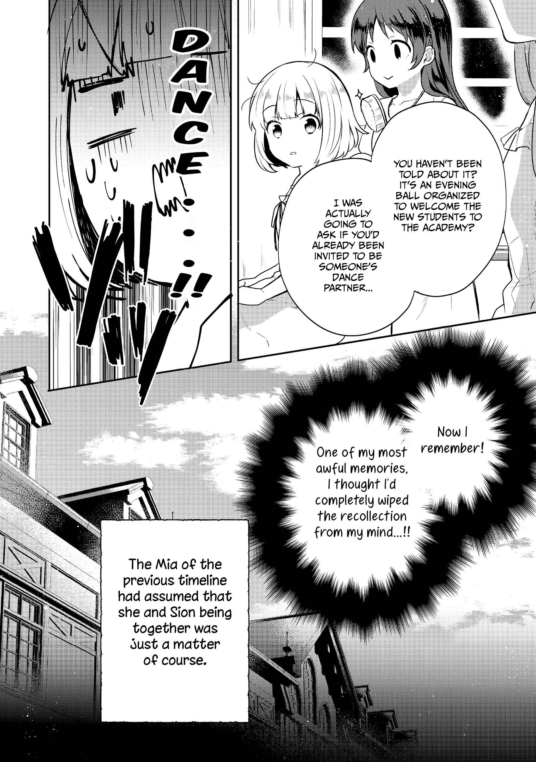 Tearmoon Teikoku Monogatari ~Dantoudai kara Hajimaru, Hime no Tensei Gyakuten Story~ Chapter 6 - Page 26