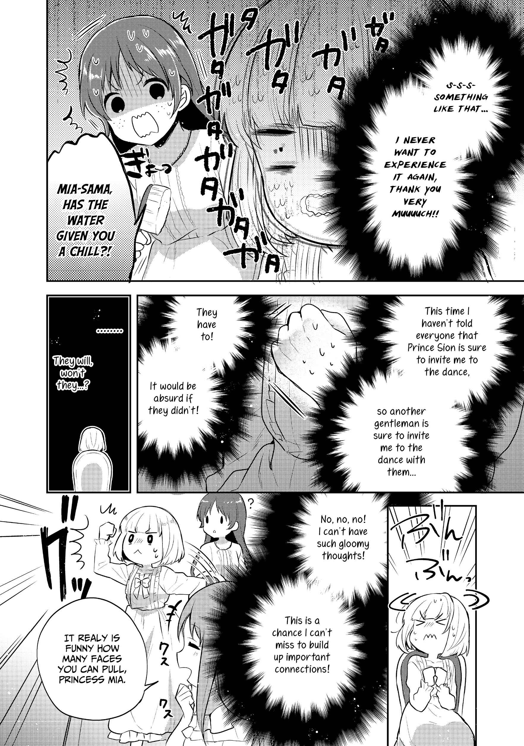 Tearmoon Teikoku Monogatari ~Dantoudai kara Hajimaru, Hime no Tensei Gyakuten Story~ Chapter 6 - Page 30