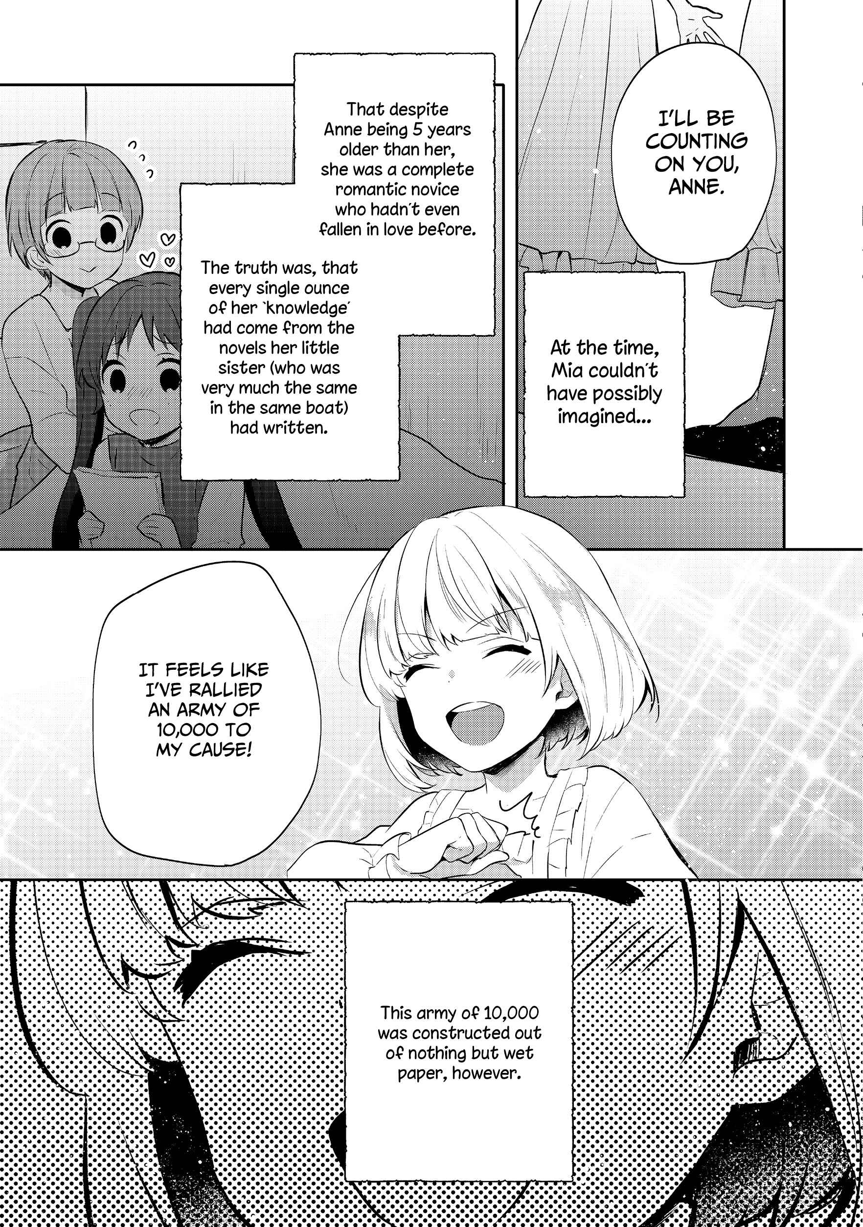 Tearmoon Teikoku Monogatari ~Dantoudai kara Hajimaru, Hime no Tensei Gyakuten Story~ Chapter 6 - Page 33