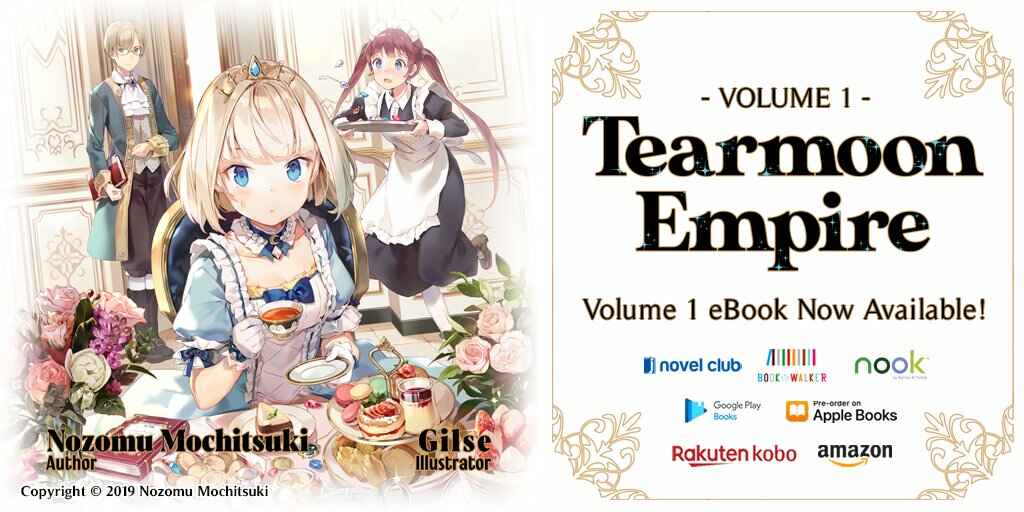 Tearmoon Teikoku Monogatari ~Dantoudai kara Hajimaru, Hime no Tensei Gyakuten Story~ Chapter 6 - Page 36