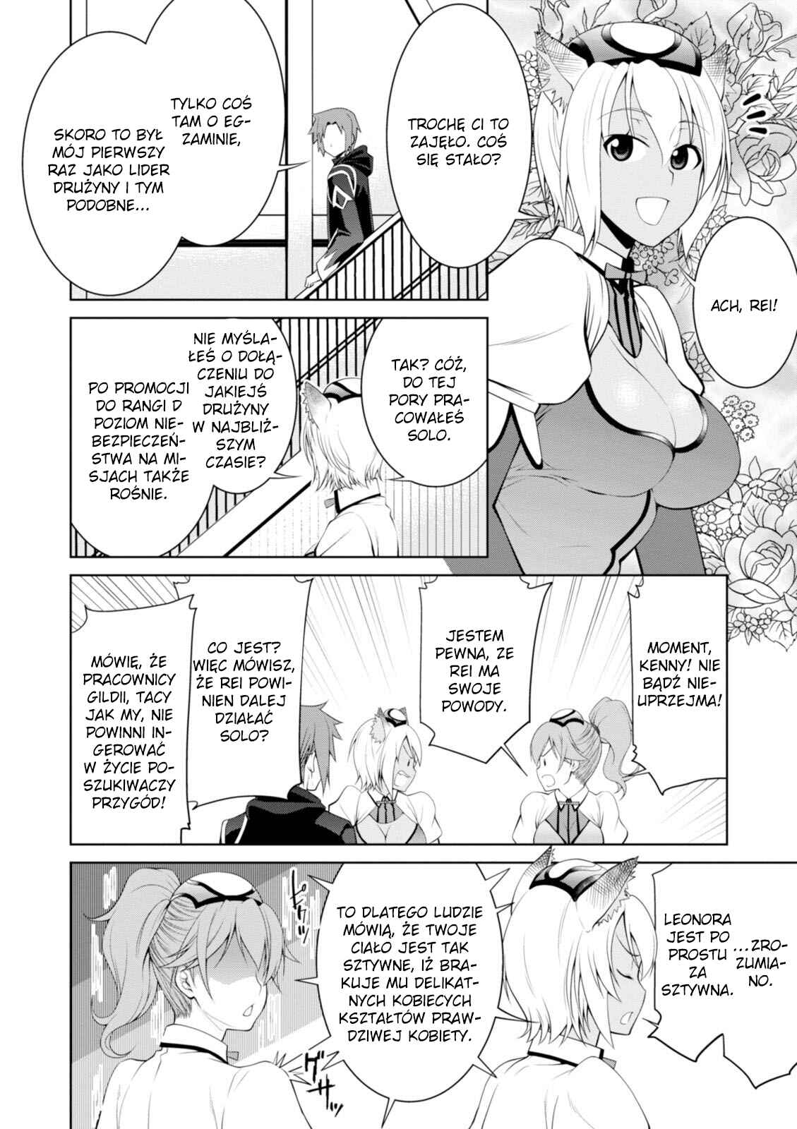 Legend Chapter 18 - Page 17