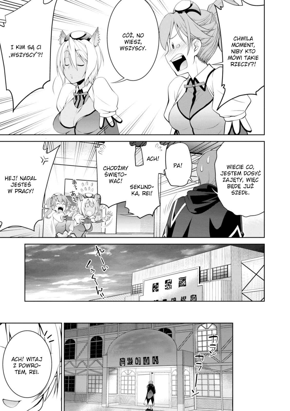 Legend Chapter 18 - Page 18