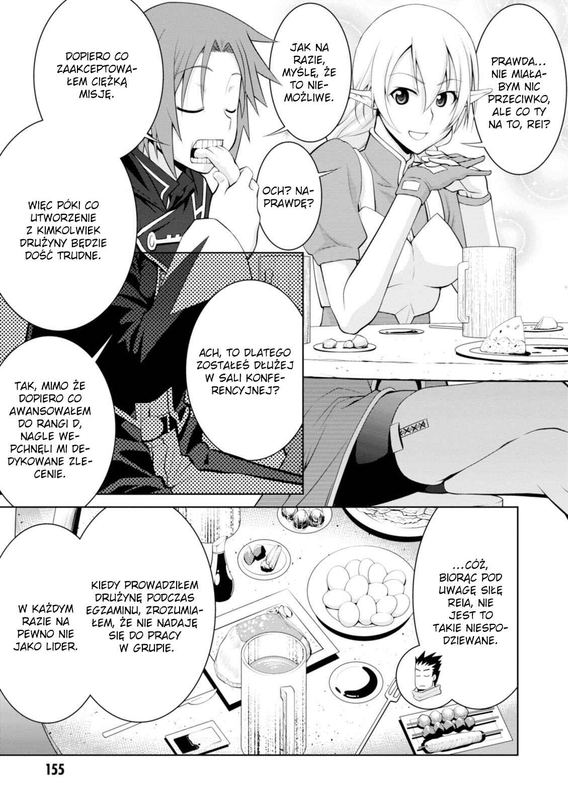 Legend Chapter 18 - Page 22