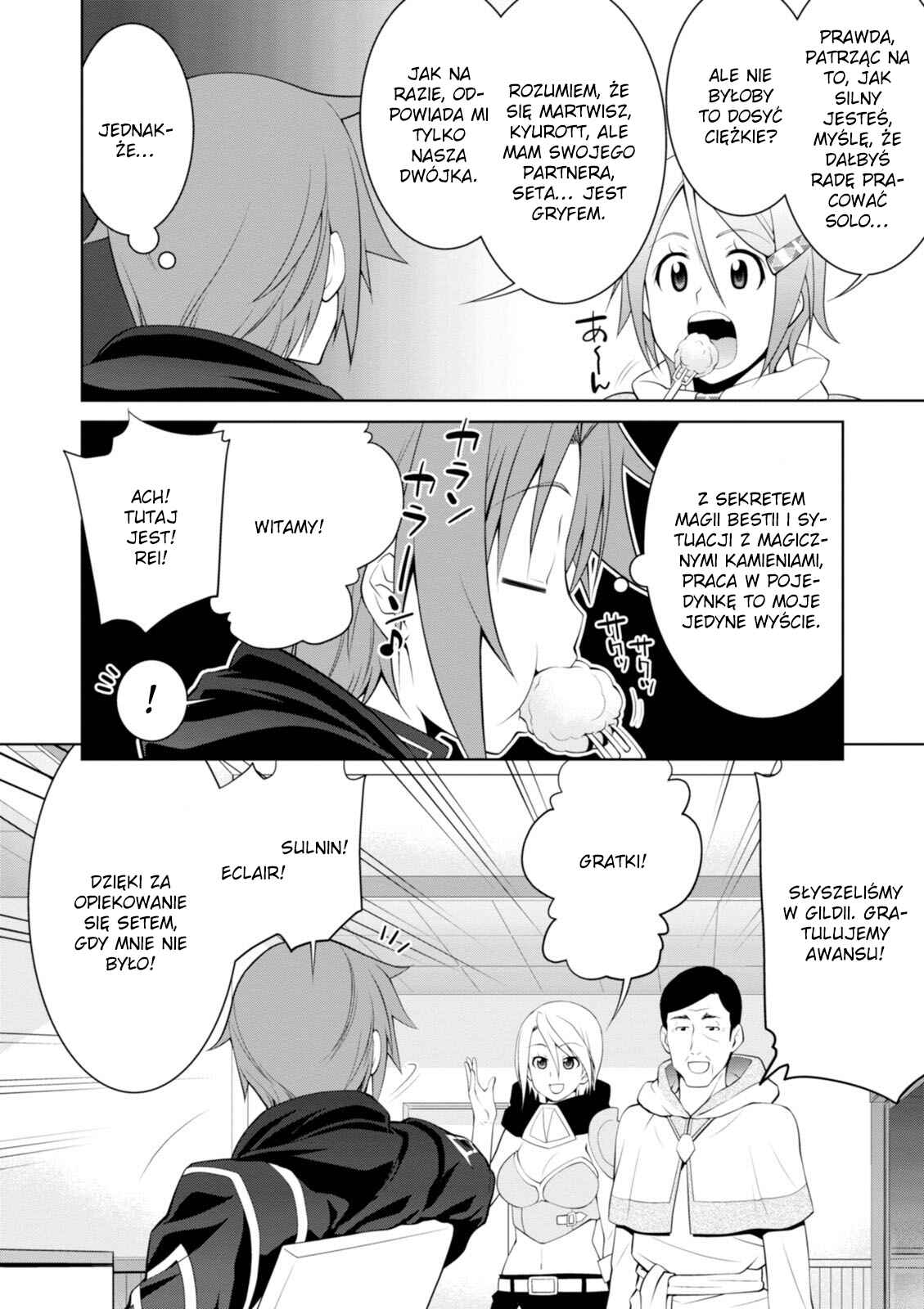 Legend Chapter 18 - Page 23