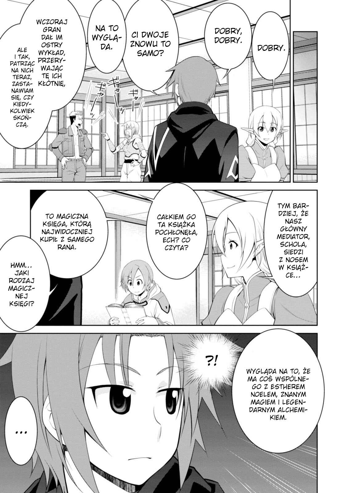 Legend Chapter 18 - Page 4