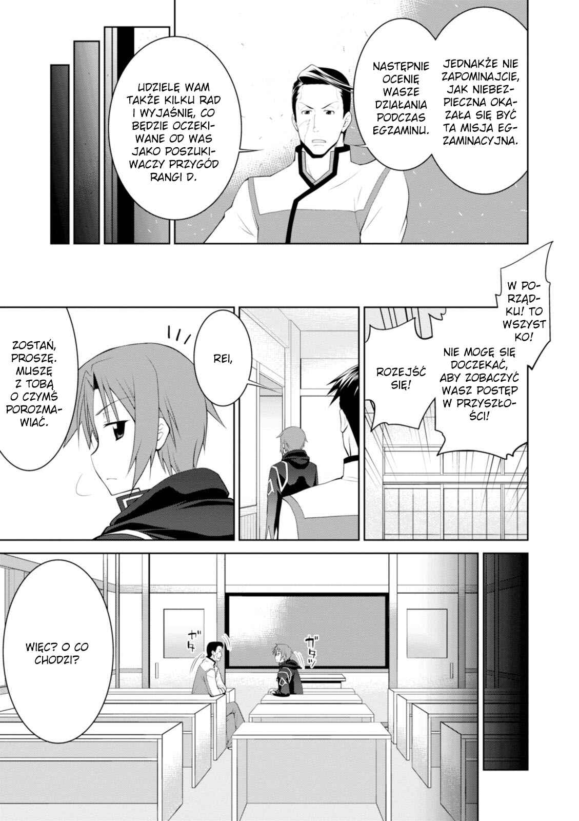Legend Chapter 18 - Page 6