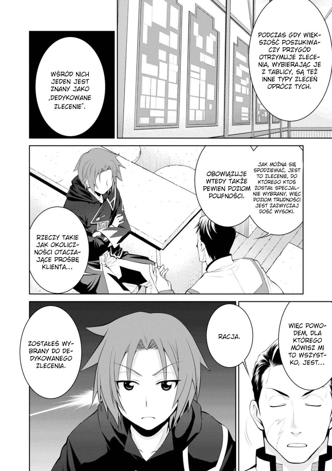 Legend Chapter 18 - Page 7