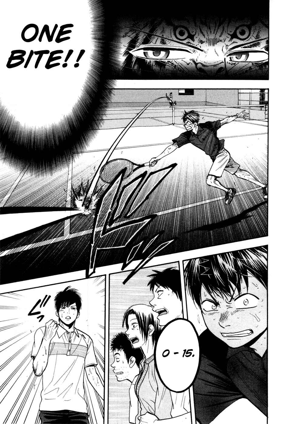 Baby Steps Chapter 222 - Page 10