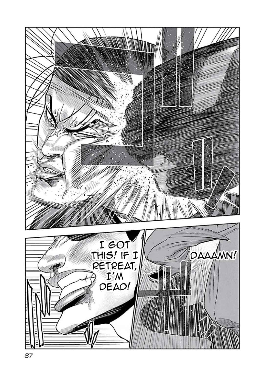 Chicano Kei: Beikoku Gokuaku Keimusho o Ikinuita Nihonjin Chapter 9 - Page 16