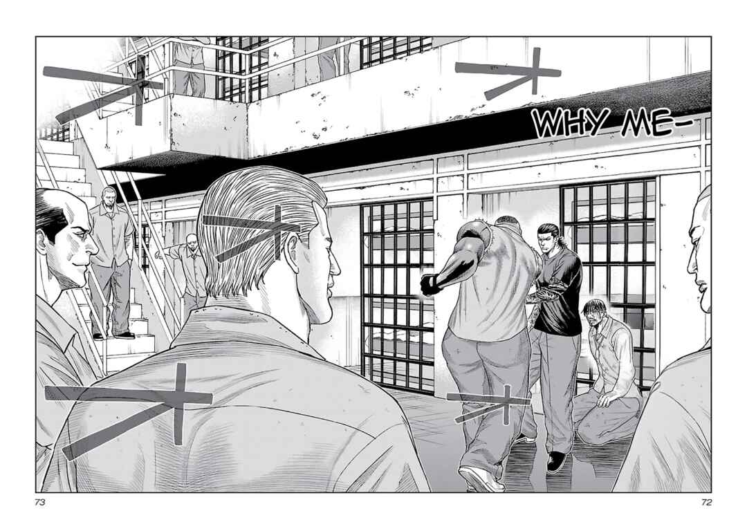 Chicano Kei: Beikoku Gokuaku Keimusho o Ikinuita Nihonjin Chapter 9 - Page 2