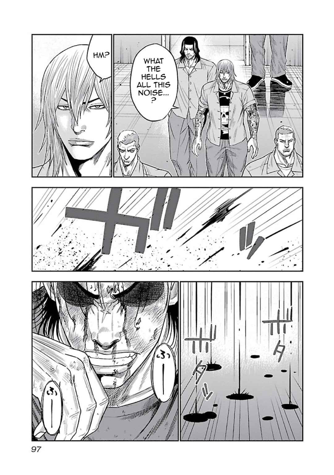 Chicano Kei: Beikoku Gokuaku Keimusho o Ikinuita Nihonjin Chapter 9 - Page 25