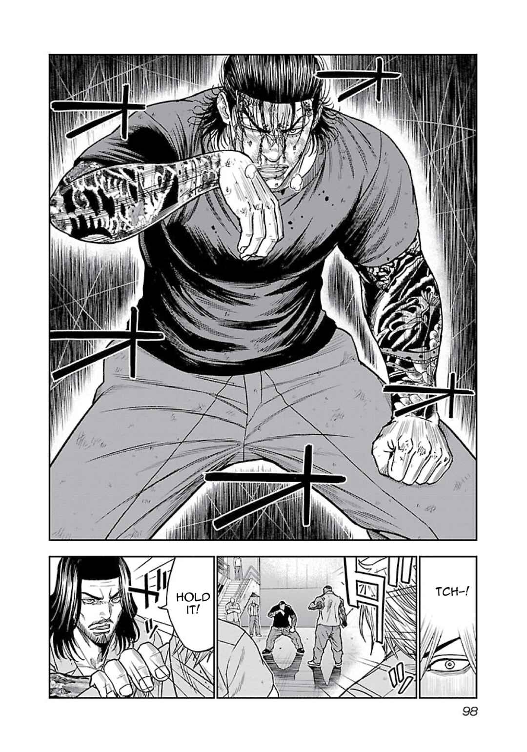 Chicano Kei: Beikoku Gokuaku Keimusho o Ikinuita Nihonjin Chapter 9 - Page 26