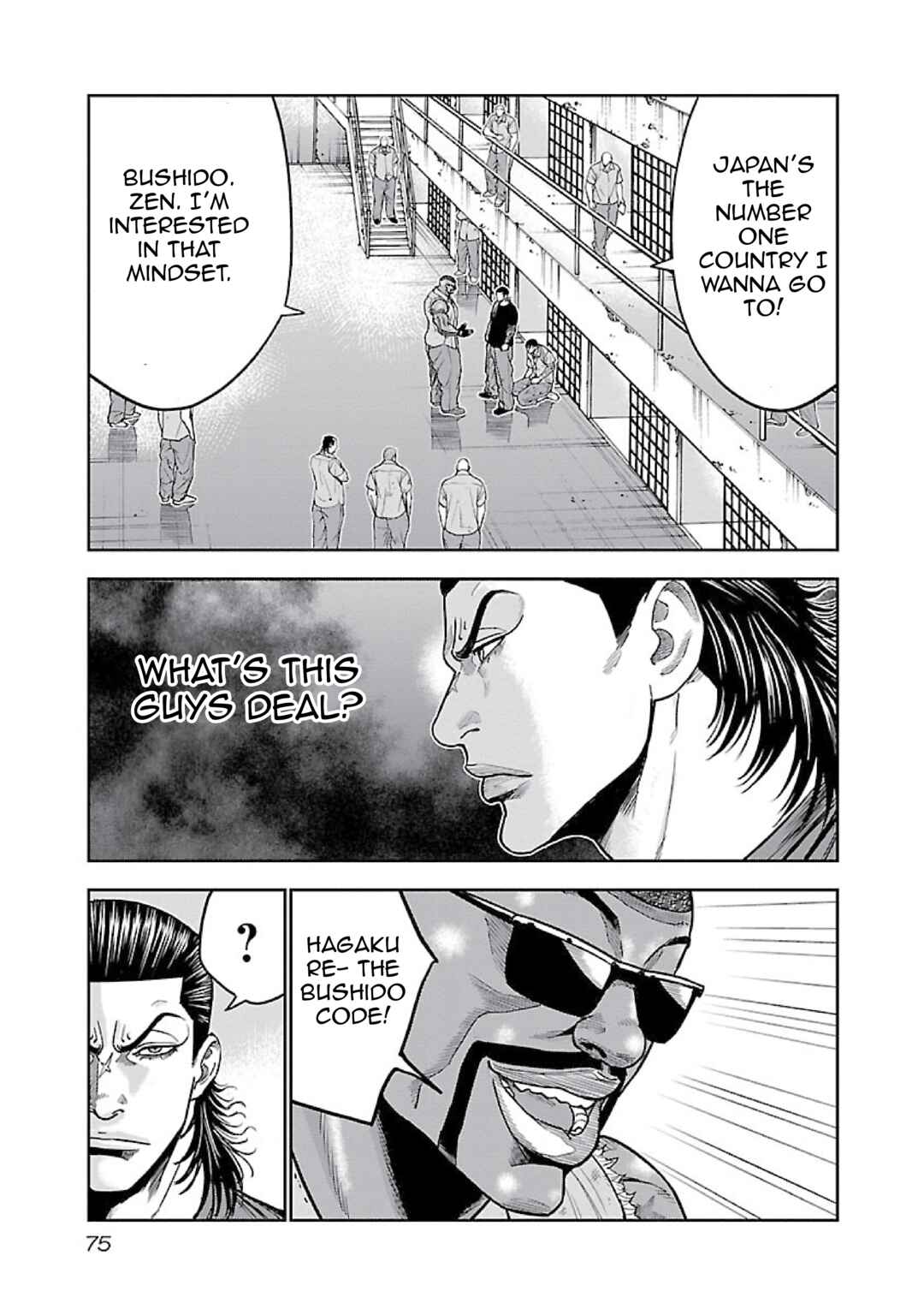 Chicano Kei: Beikoku Gokuaku Keimusho o Ikinuita Nihonjin Chapter 9 - Page 4