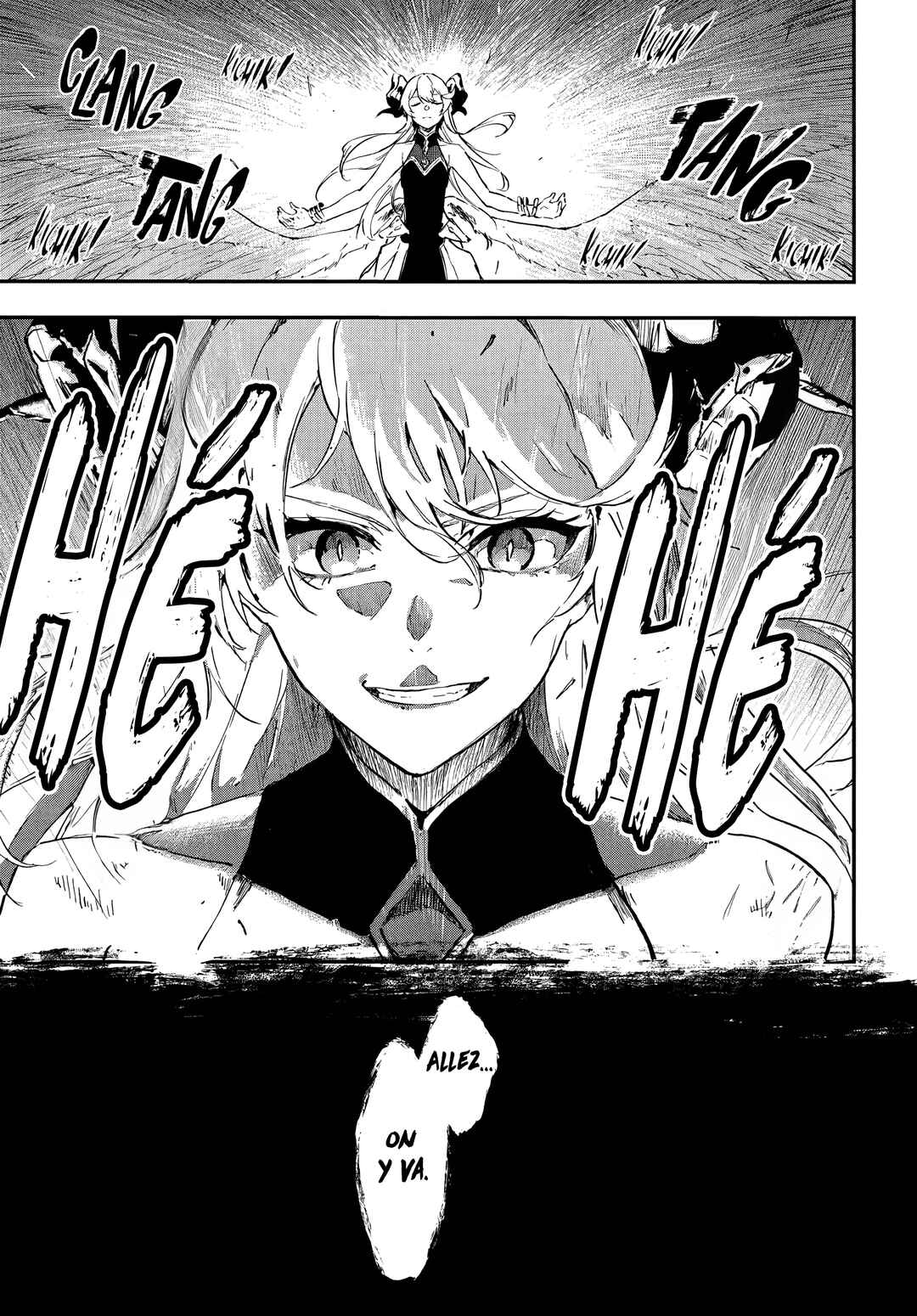 Ougon no Keikenchi Chapter 12.2 - Page 13