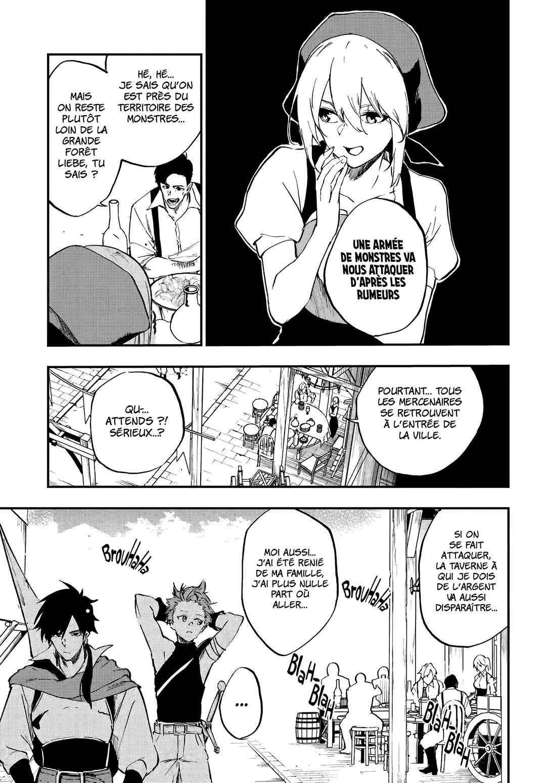 Ougon no Keikenchi Chapter 12.2 - Page 15