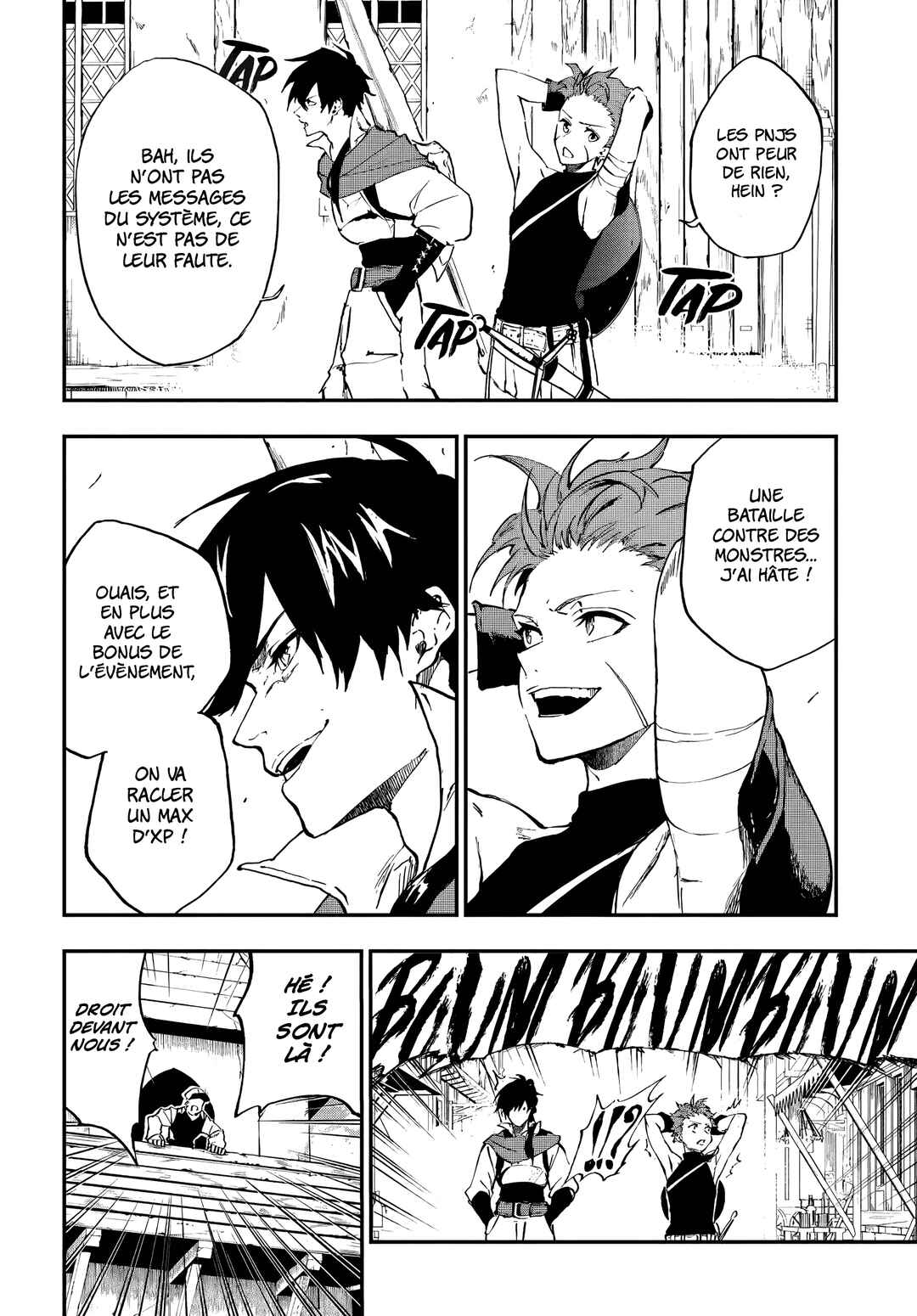 Ougon no Keikenchi Chapter 12.2 - Page 16