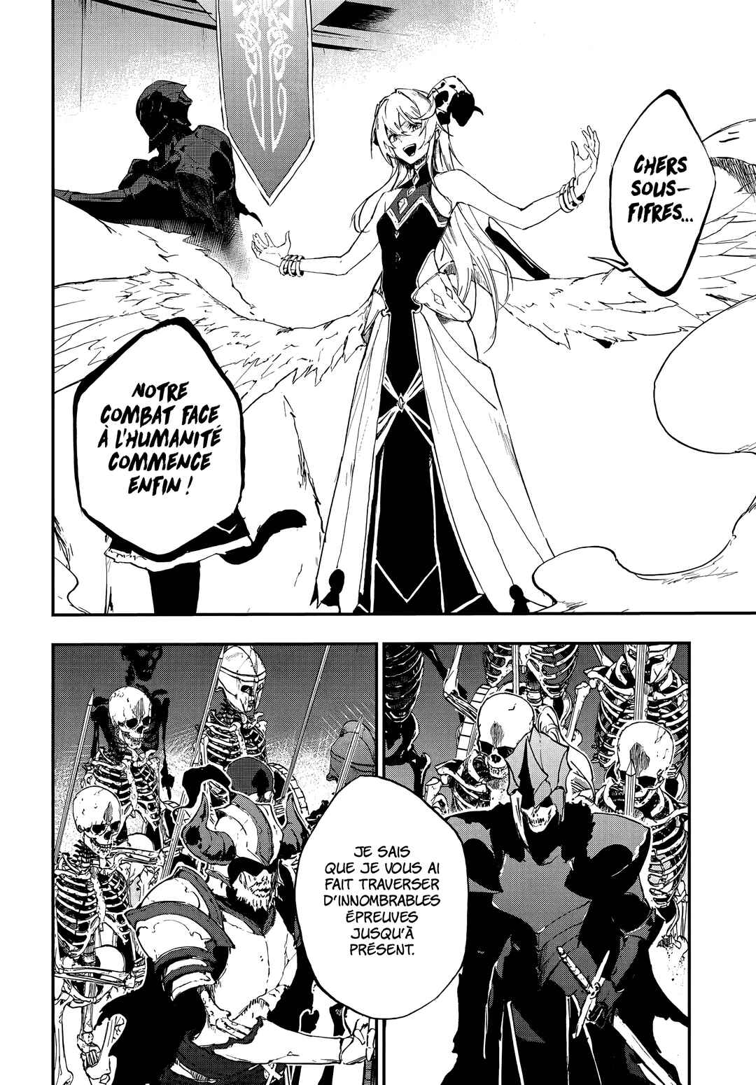 Ougon no Keikenchi Chapter 12.2 - Page 6