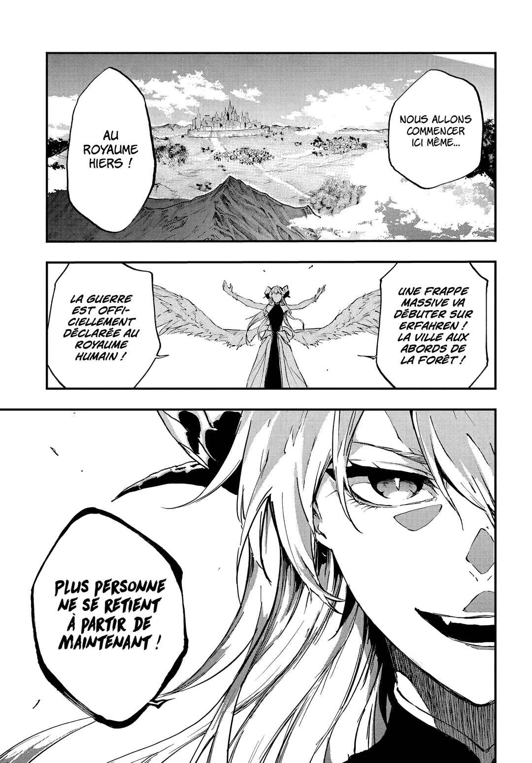 Ougon no Keikenchi Chapter 12.2 - Page 9