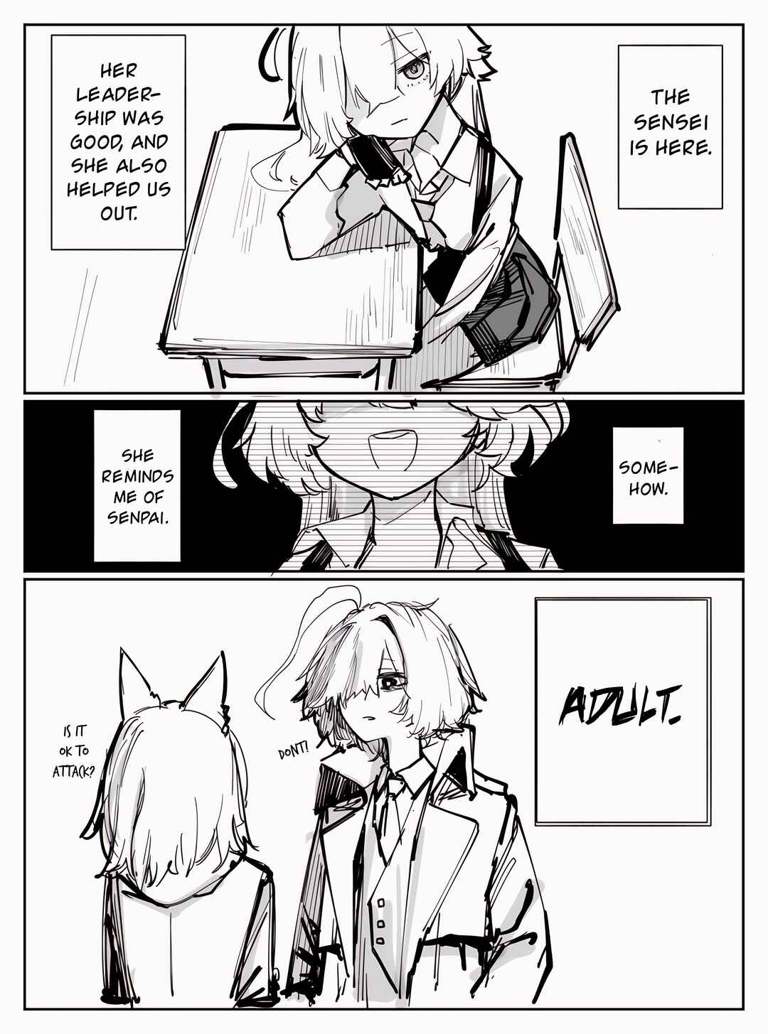 Sensei Gyakutai Yume Senpai Imouto Gainen Series Chapter 2 - Page 1