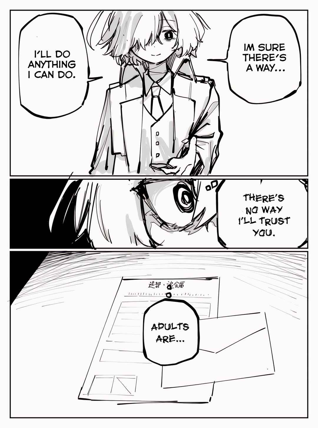 Sensei Gyakutai Yume Senpai Imouto Gainen Series Chapter 2 - Page 2