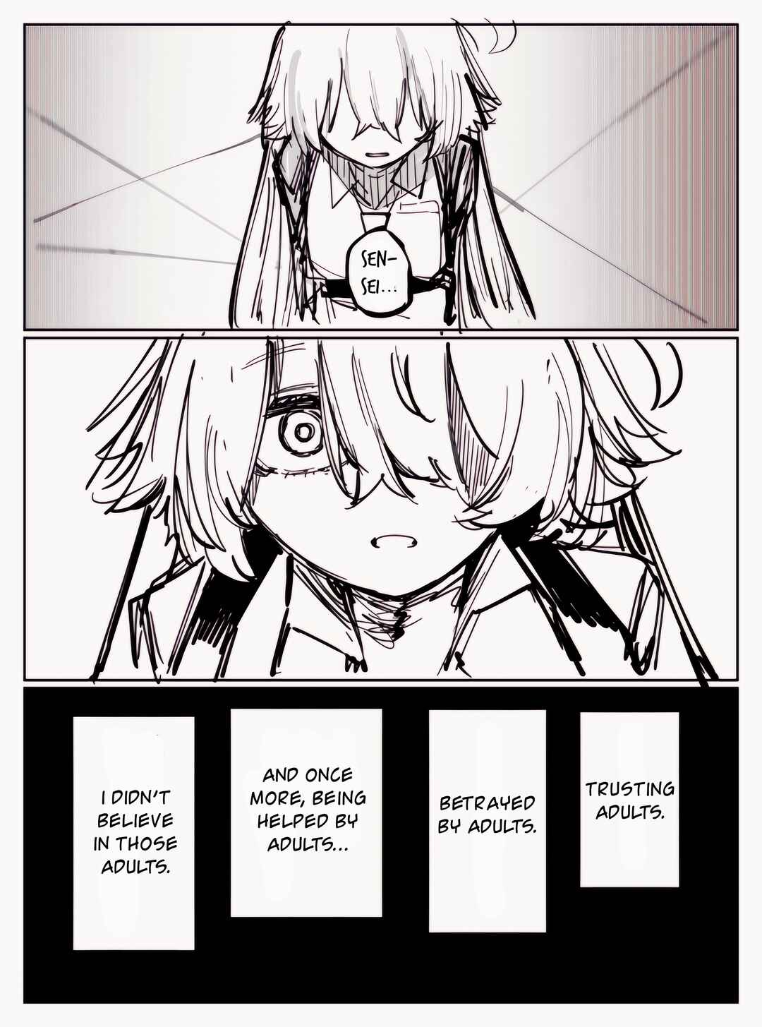 Sensei Gyakutai Yume Senpai Imouto Gainen Series Chapter 2 - Page 3