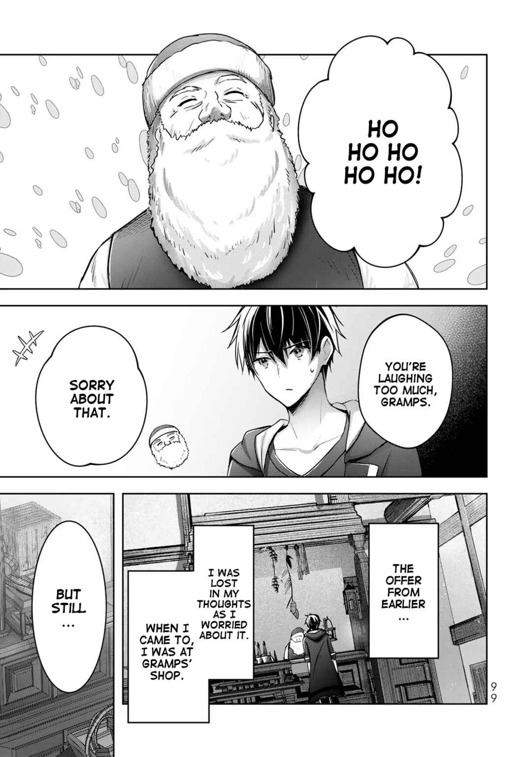 Yuusha Party o Oidasareta Kiyoubinbou: Party Jijou de Fuyojutsushi o Yatteita Kenshi, Bannou e to Itaru Chapter 16 - Page 15