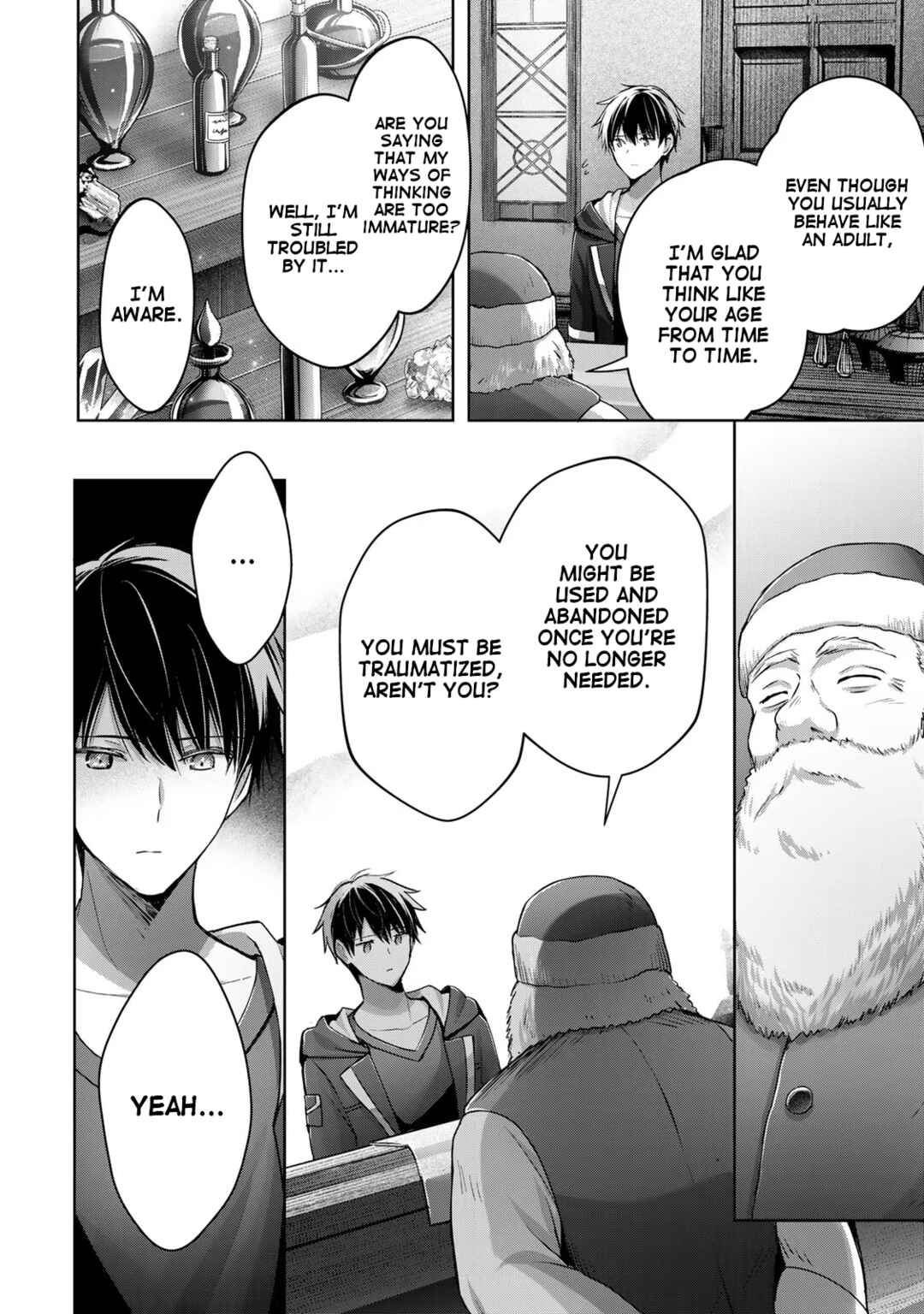 Yuusha Party o Oidasareta Kiyoubinbou: Party Jijou de Fuyojutsushi o Yatteita Kenshi, Bannou e to Itaru Chapter 16 - Page 16