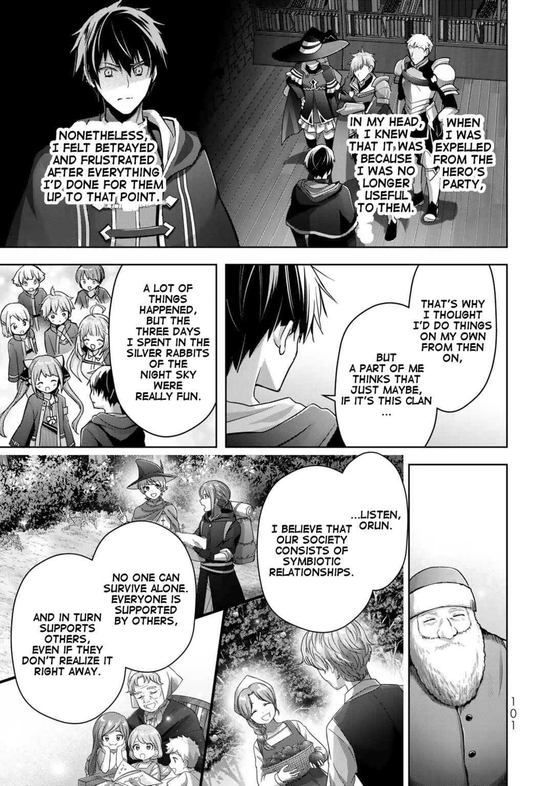 Yuusha Party o Oidasareta Kiyoubinbou: Party Jijou de Fuyojutsushi o Yatteita Kenshi, Bannou e to Itaru Chapter 16 - Page 17
