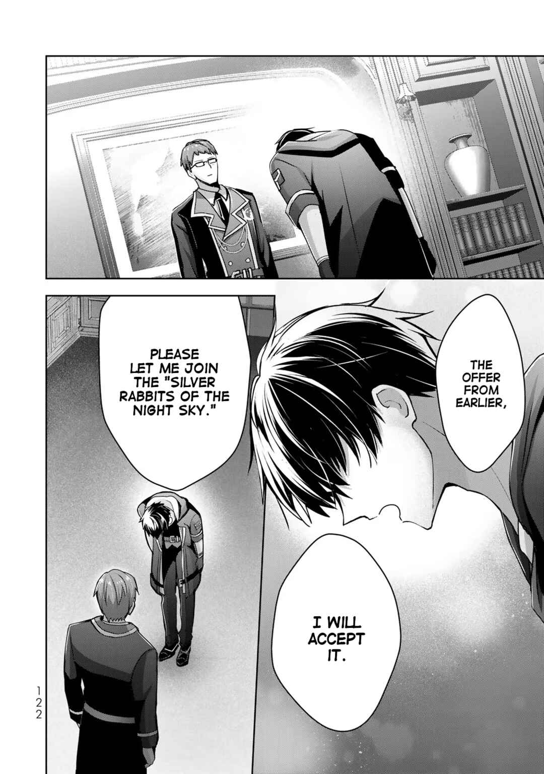 Yuusha Party o Oidasareta Kiyoubinbou: Party Jijou de Fuyojutsushi o Yatteita Kenshi, Bannou e to Itaru Chapter 16 - Page 38