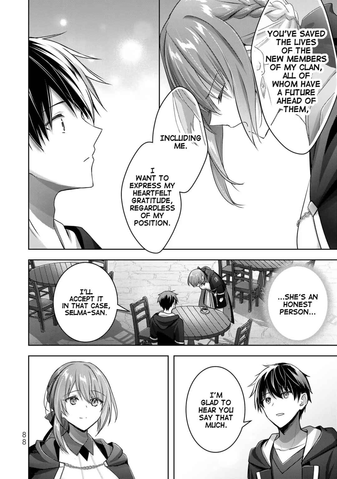 Yuusha Party o Oidasareta Kiyoubinbou: Party Jijou de Fuyojutsushi o Yatteita Kenshi, Bannou e to Itaru Chapter 16 - Page 4