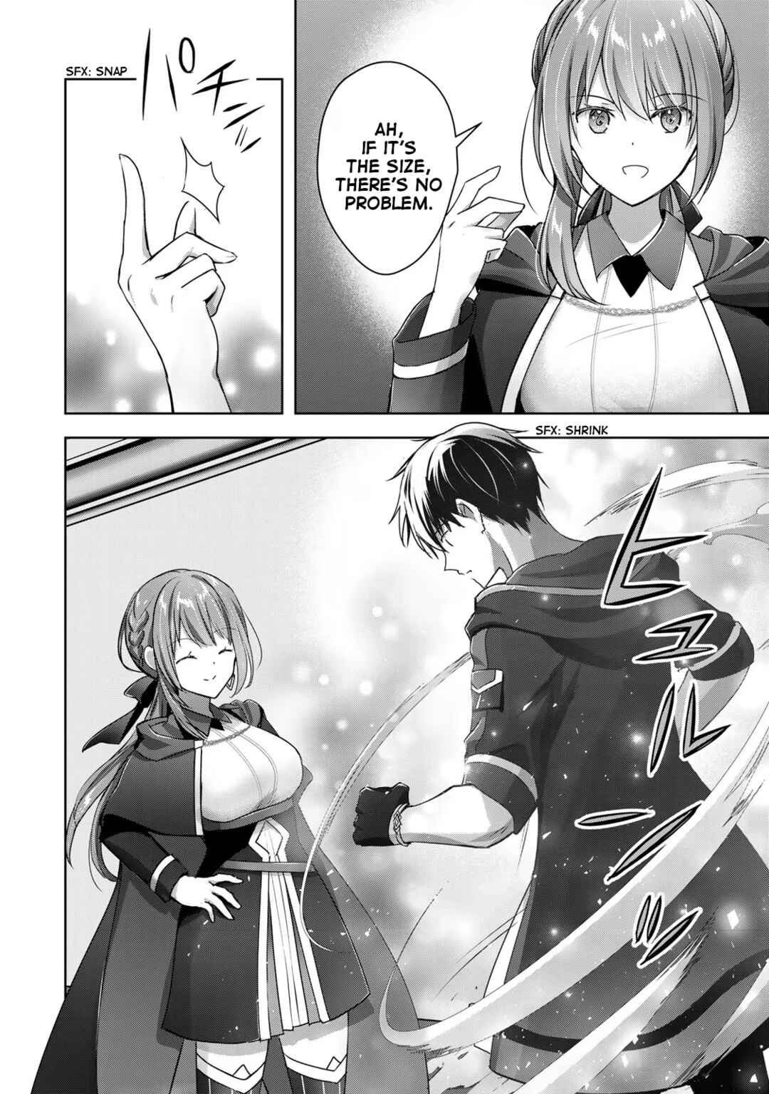 Yuusha Party o Oidasareta Kiyoubinbou: Party Jijou de Fuyojutsushi o Yatteita Kenshi, Bannou e to Itaru Chapter 16 - Page 42