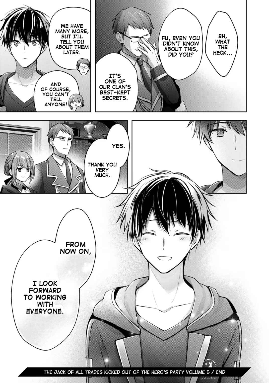 Yuusha Party o Oidasareta Kiyoubinbou: Party Jijou de Fuyojutsushi o Yatteita Kenshi, Bannou e to Itaru Chapter 16 - Page 43