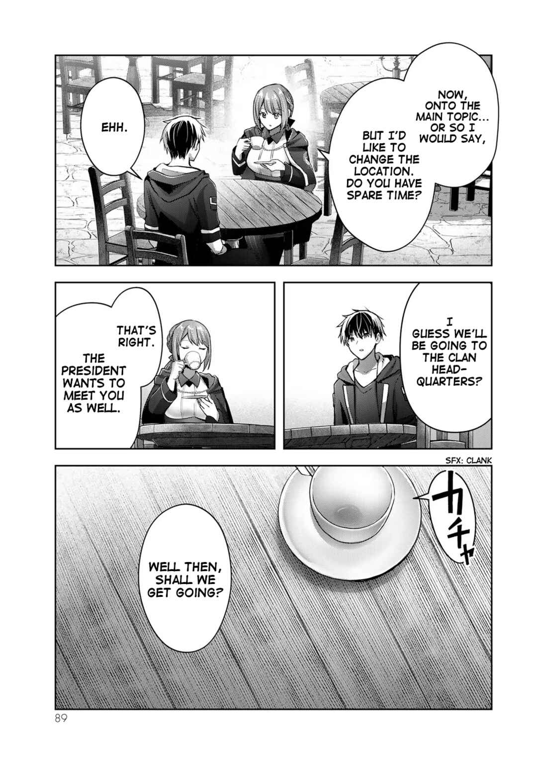 Yuusha Party o Oidasareta Kiyoubinbou: Party Jijou de Fuyojutsushi o Yatteita Kenshi, Bannou e to Itaru Chapter 16 - Page 5