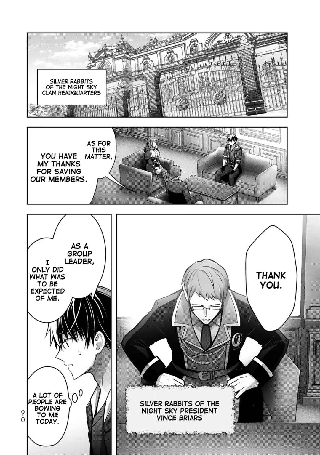 Yuusha Party o Oidasareta Kiyoubinbou: Party Jijou de Fuyojutsushi o Yatteita Kenshi, Bannou e to Itaru Chapter 16 - Page 6