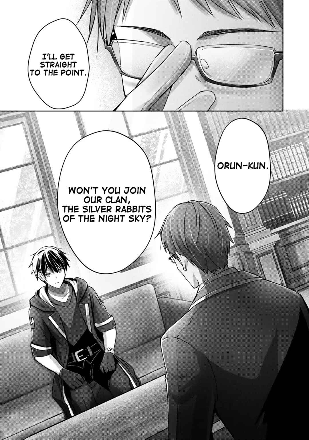 Yuusha Party o Oidasareta Kiyoubinbou: Party Jijou de Fuyojutsushi o Yatteita Kenshi, Bannou e to Itaru Chapter 16 - Page 9