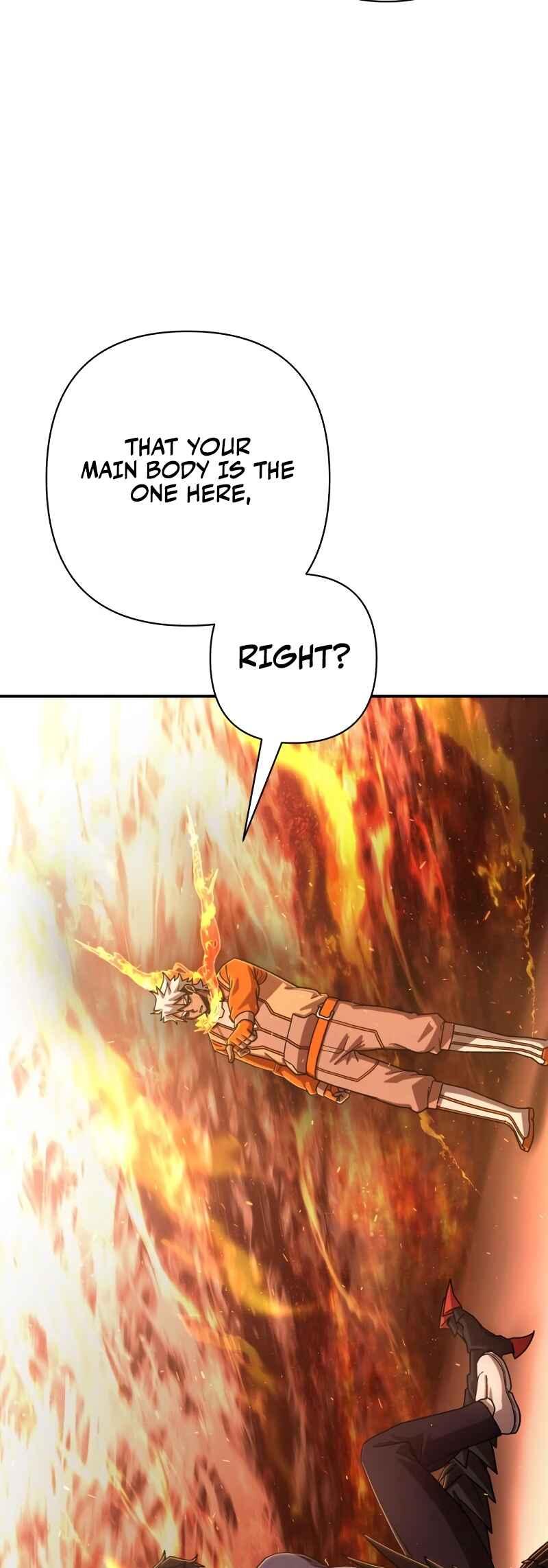 Yongsa ga Doraowatda Chapter 117 - Page 22