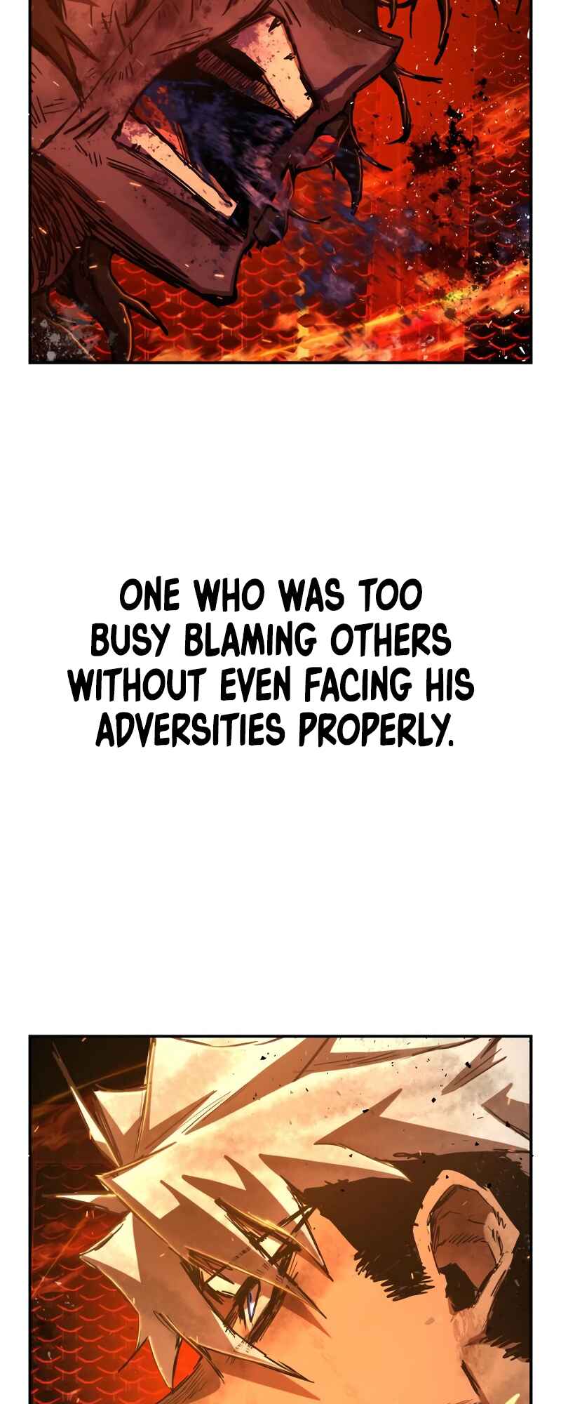 Yongsa ga Doraowatda Chapter 117 - Page 34